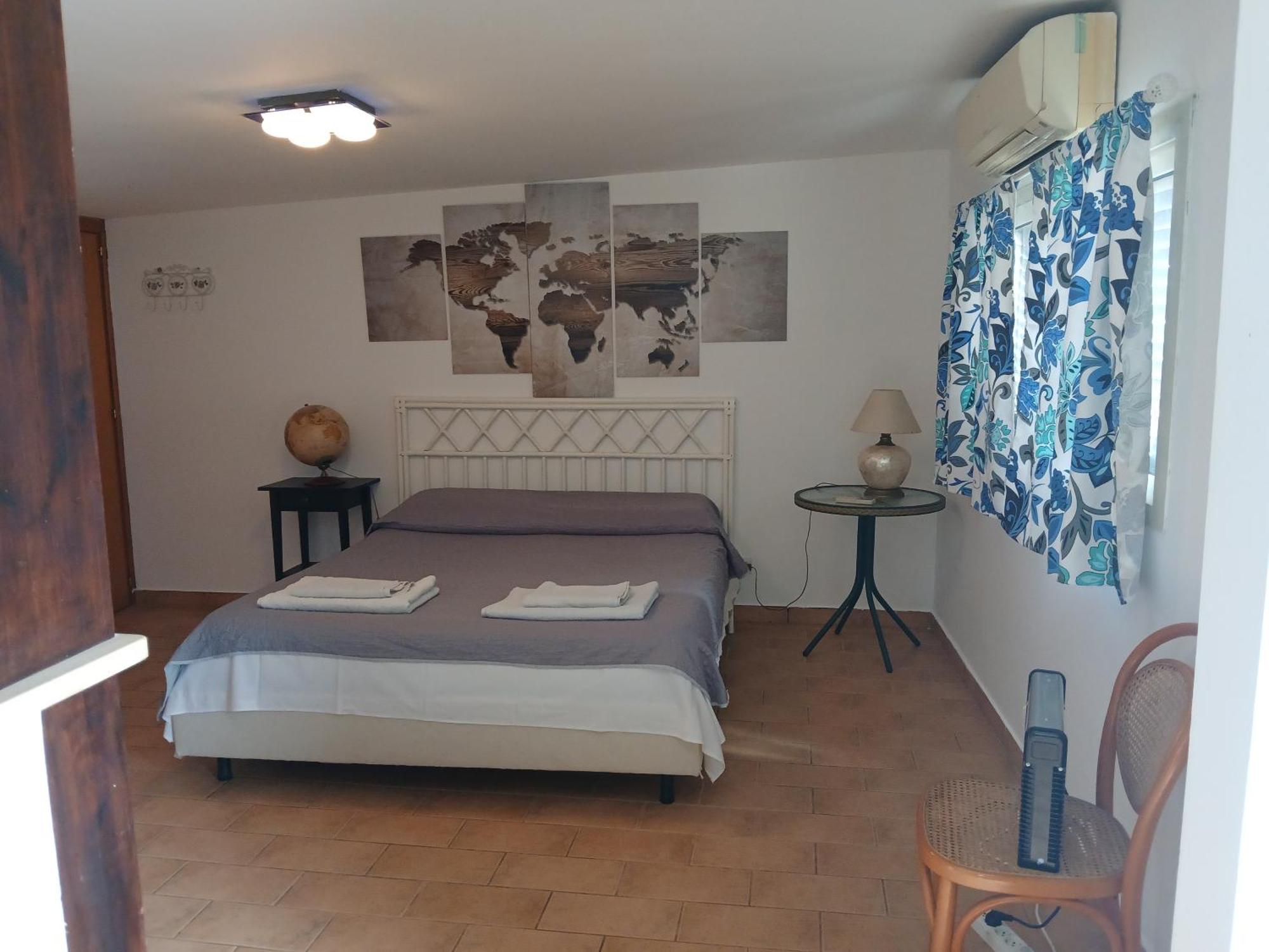 Ferienwohnung Attico Scogliera D'Armisi CTA Exterior foto