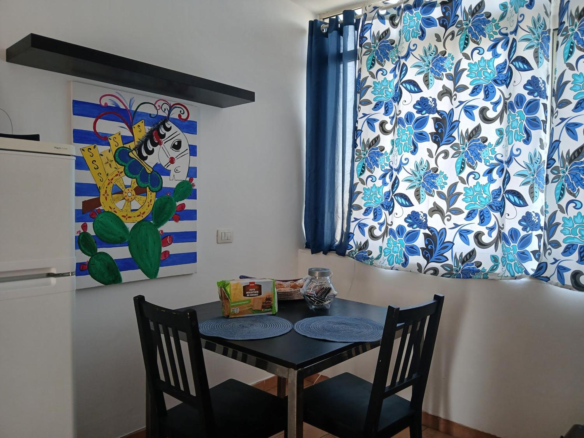 Ferienwohnung Attico Scogliera D'Armisi CTA Exterior foto