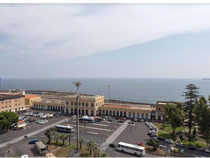 Ferienwohnung Attico Scogliera D'Armisi CTA Exterior foto
