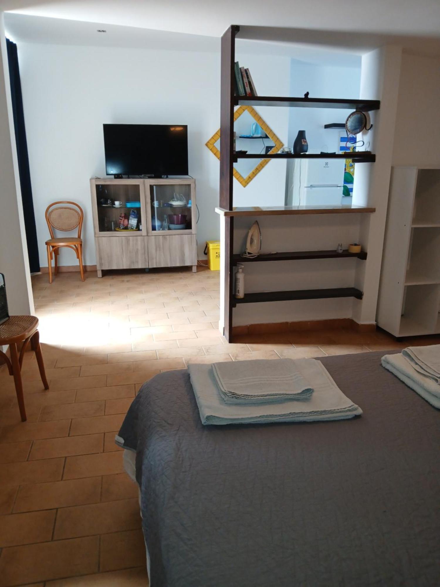 Ferienwohnung Attico Scogliera D'Armisi CTA Exterior foto