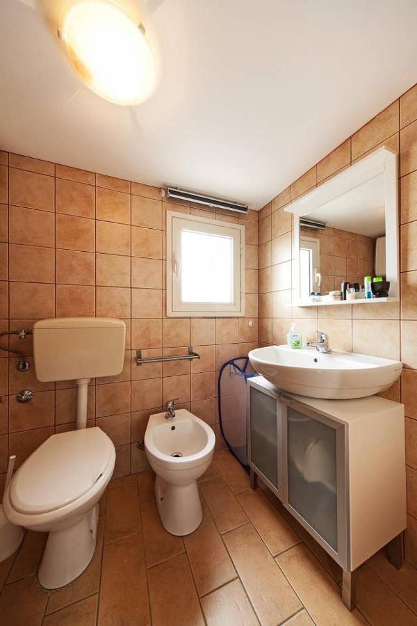Ferienwohnung Attico Scogliera D'Armisi CTA Exterior foto
