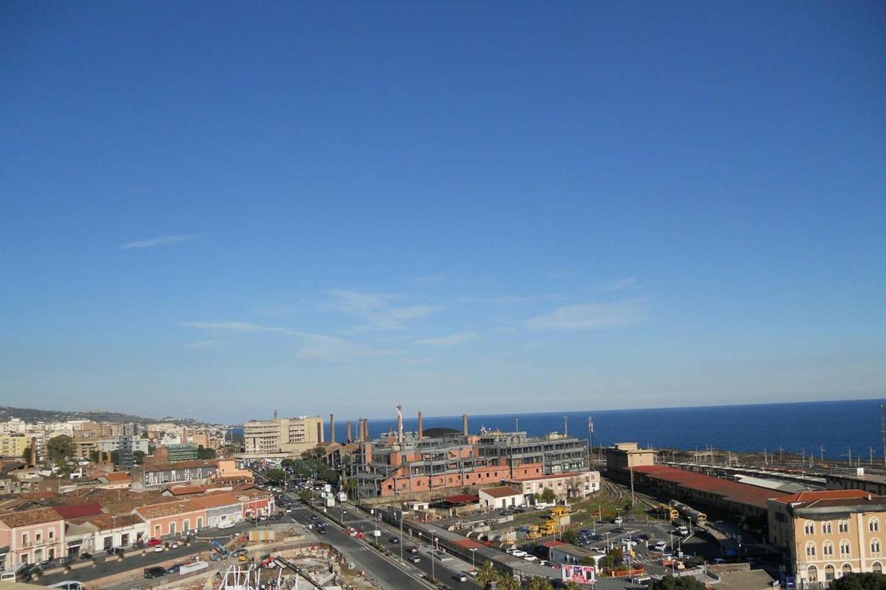 Ferienwohnung Attico Scogliera D'Armisi CTA Exterior foto